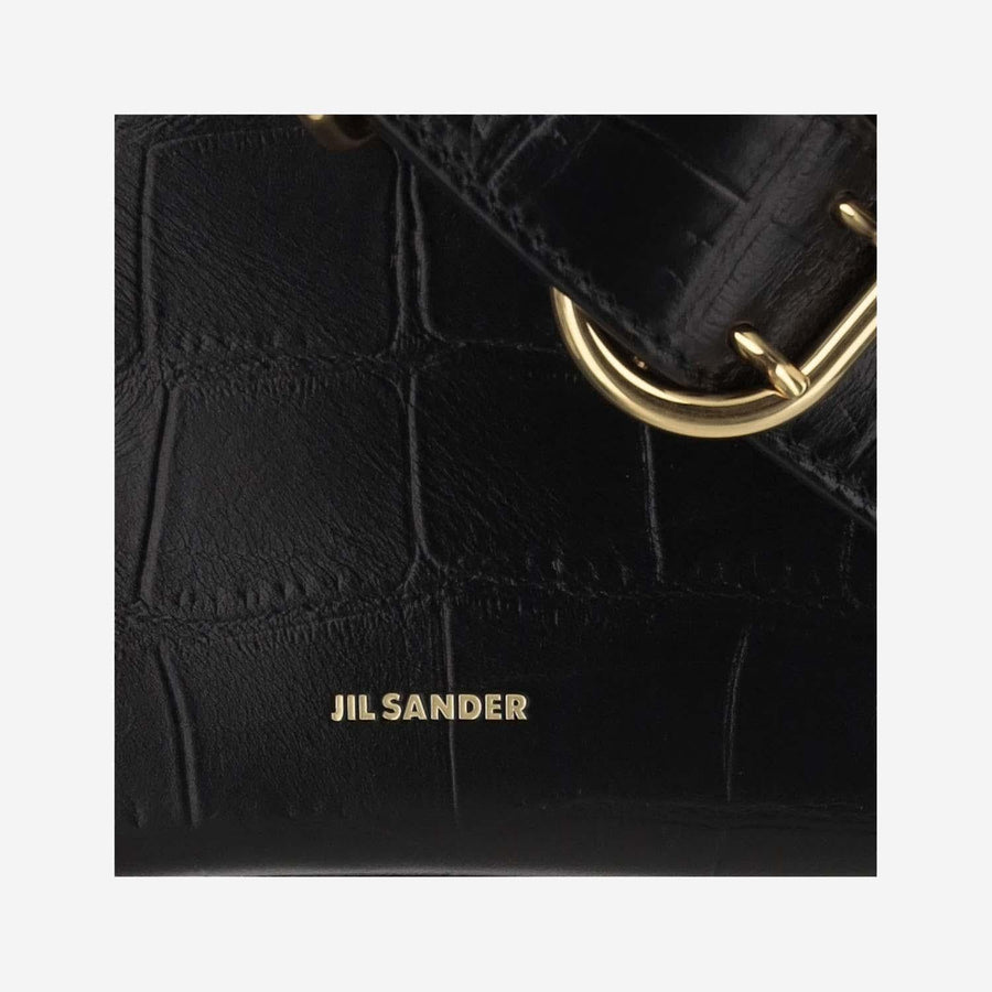 Flap Mini Shoulder Bag Black Satchels & Cross Body