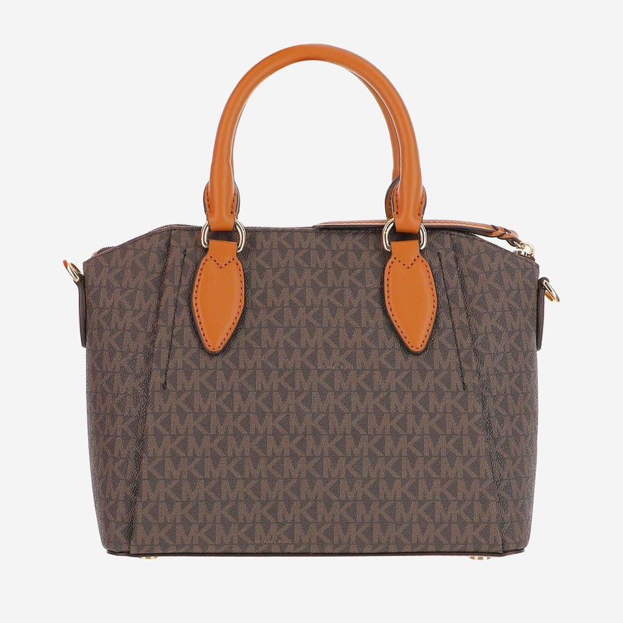 Sienna Bag Brown 89.pvc Handbags