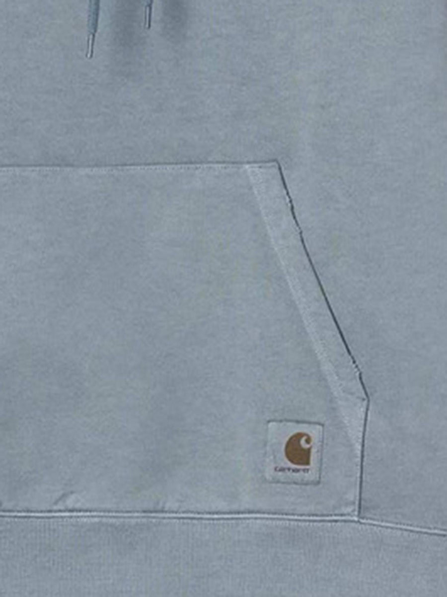 Cotton Sweatshirt Trion Light Blue Sweatshirts
