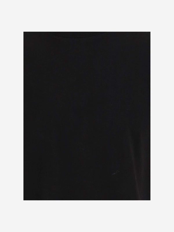 T-Shirt Cotton Black T-shirts