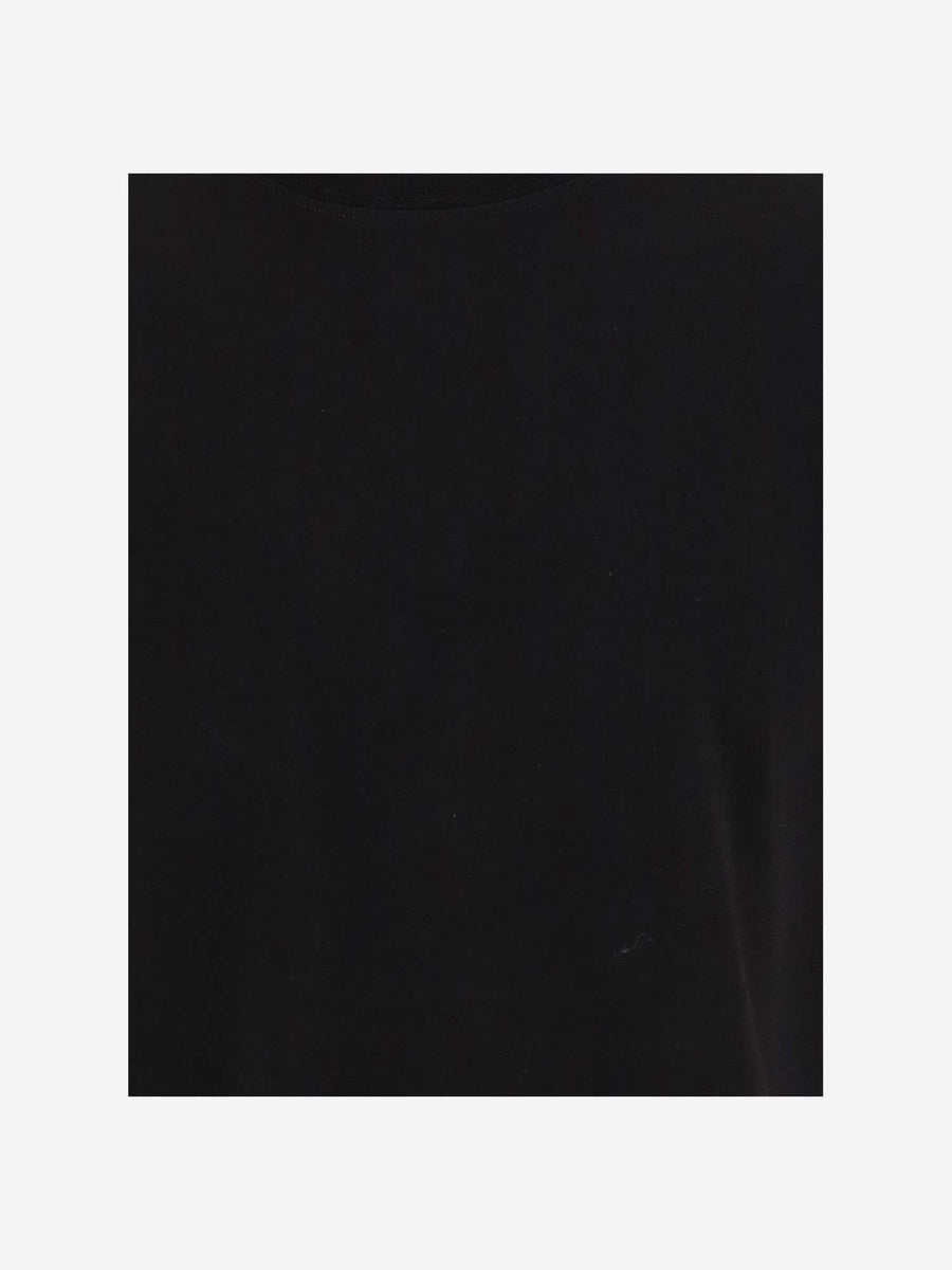 T-Shirt Cotton Black T-shirts