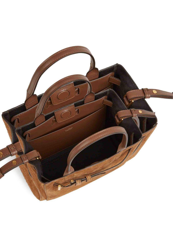 Small Shoulder Bag Audrey Whisky