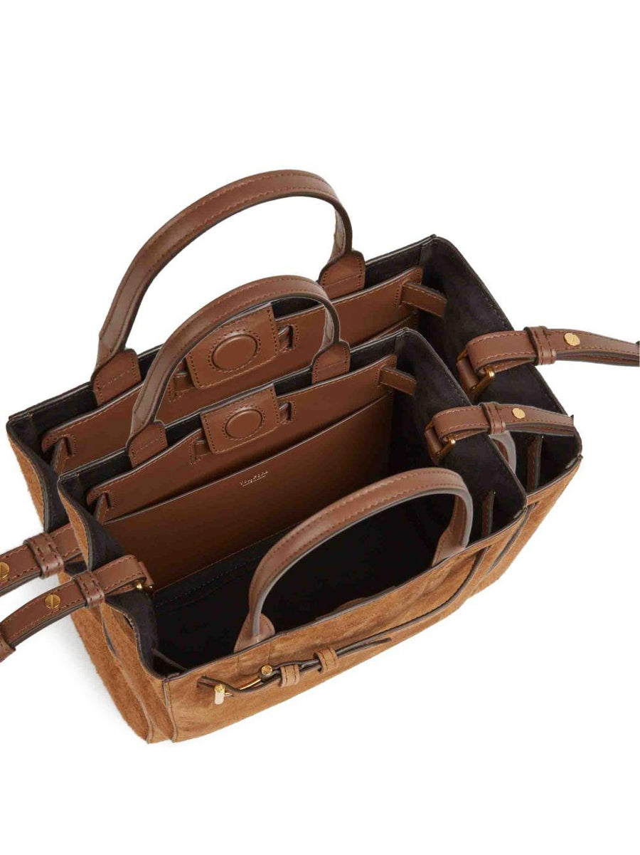 Small Shoulder Bag Audrey Whisky