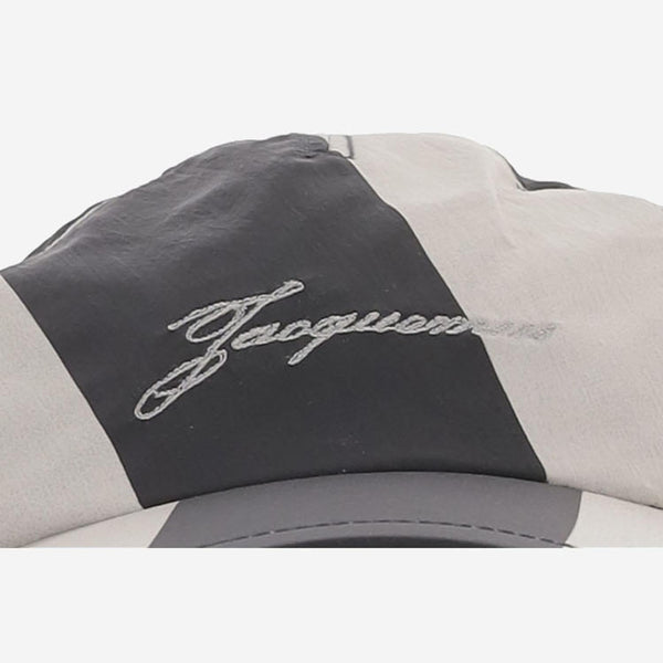 Baseball Cap Multicolour Polyamide Hat