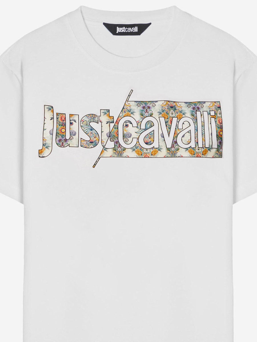 Cotton T-Shirt White T-shirts & Jerseys