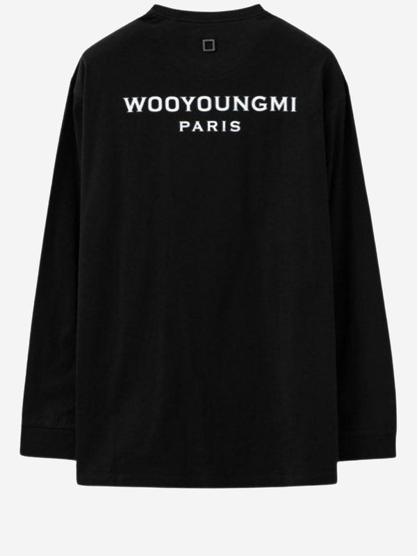 Cotton Sweater Black