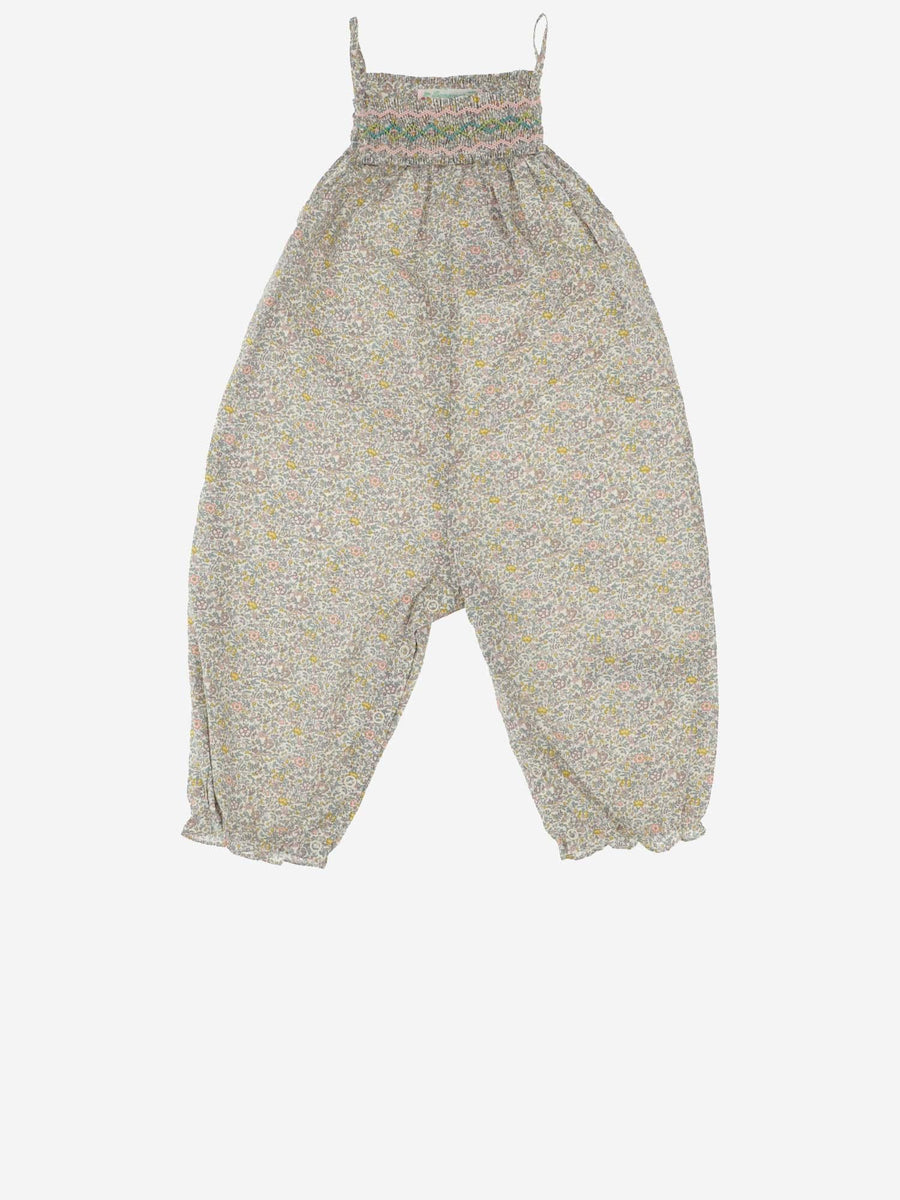 Baby Romper Organic Cotton Multicolour Dress