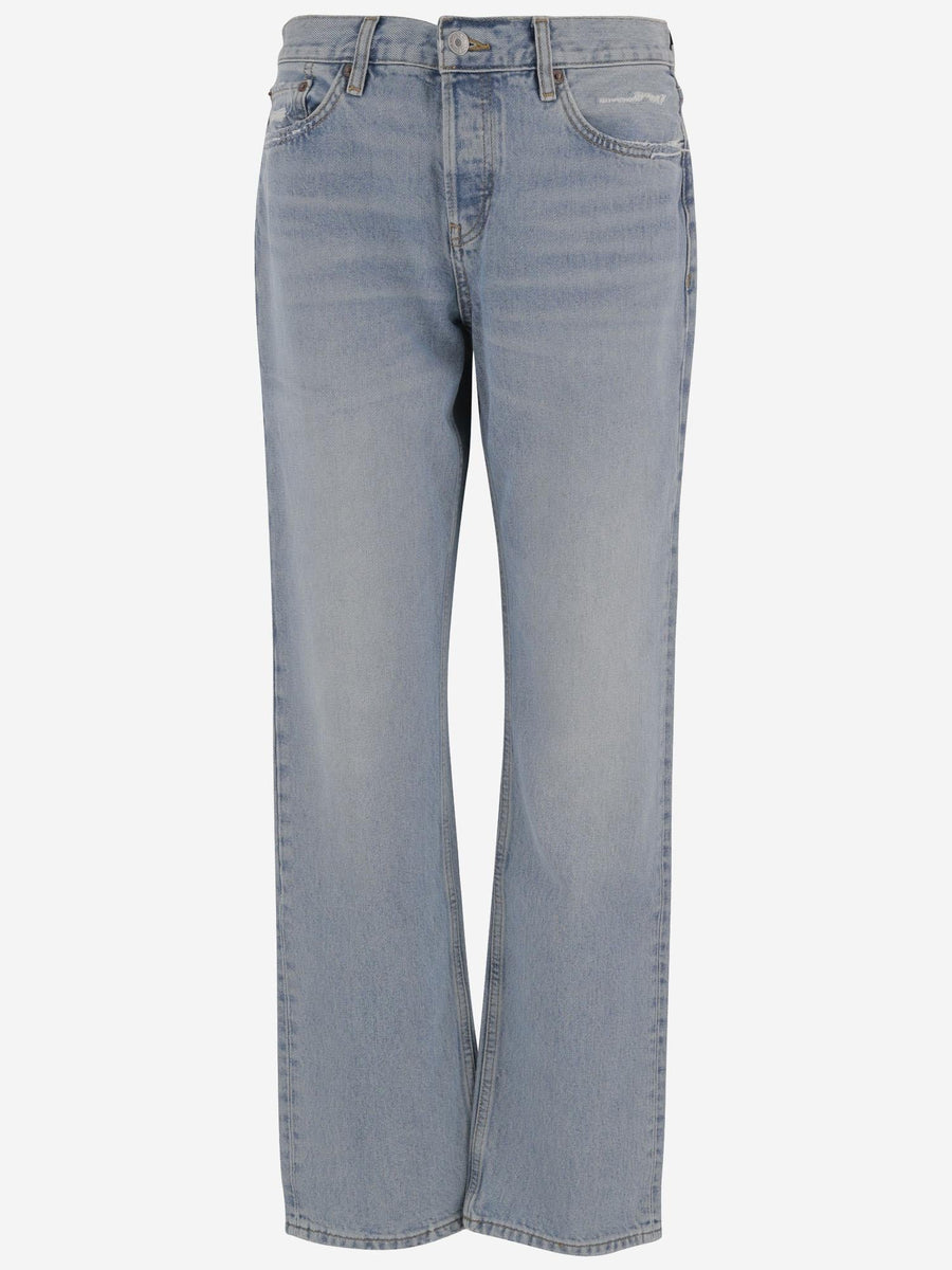 Cotton Jeans Denim