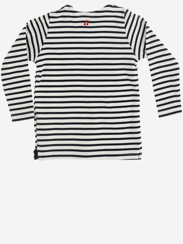 Jersey T-Shirt Navy Cotton T-shirts