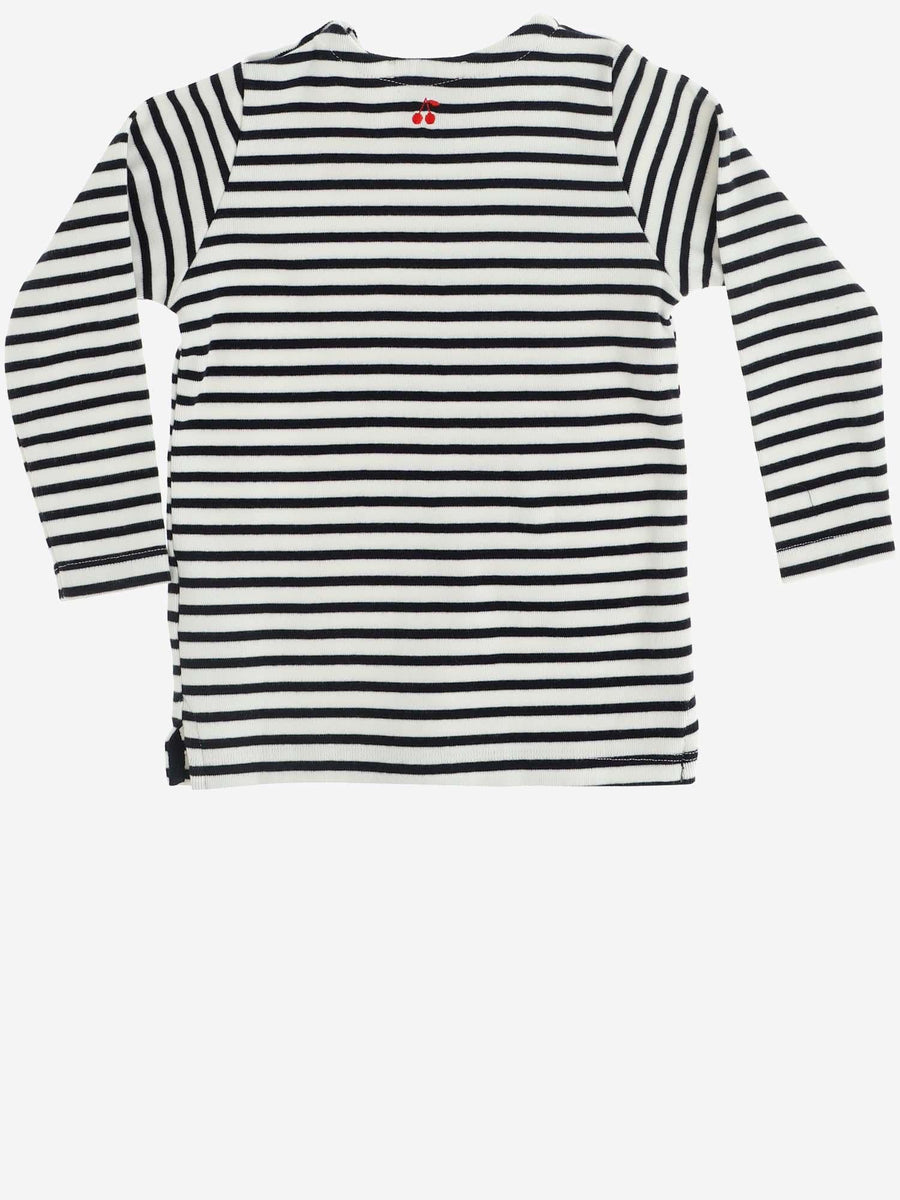 Jersey T-Shirt Navy Cotton T-shirts