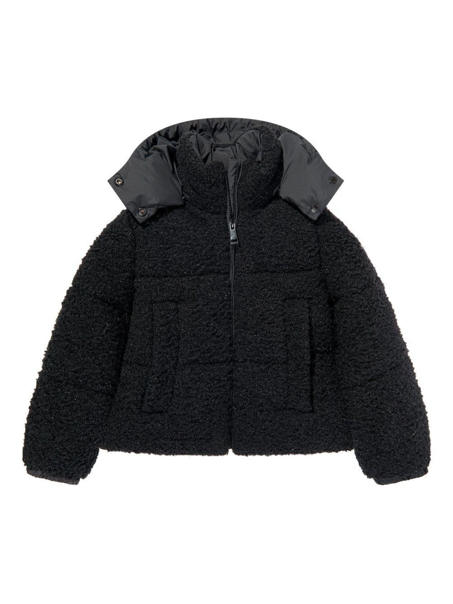 Zagaba Down Jacket Black Padded