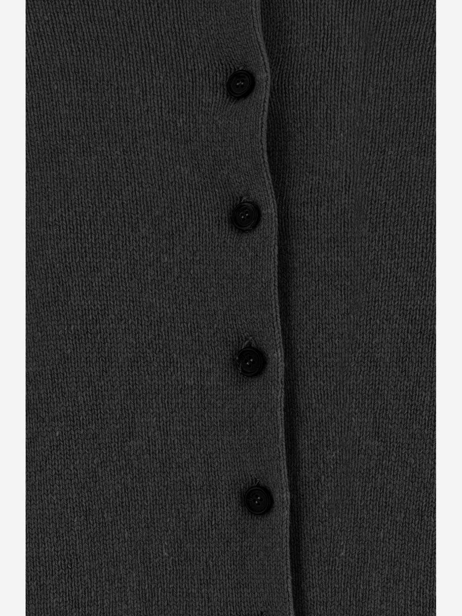 Turtleneck Sweater Wool-Cashmere Black