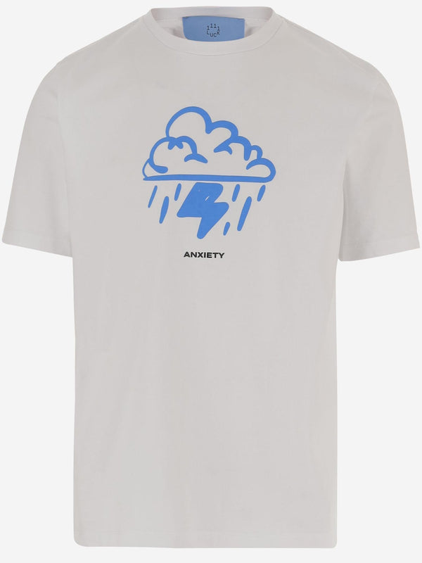 Cotton T-Shirt White T-shirts