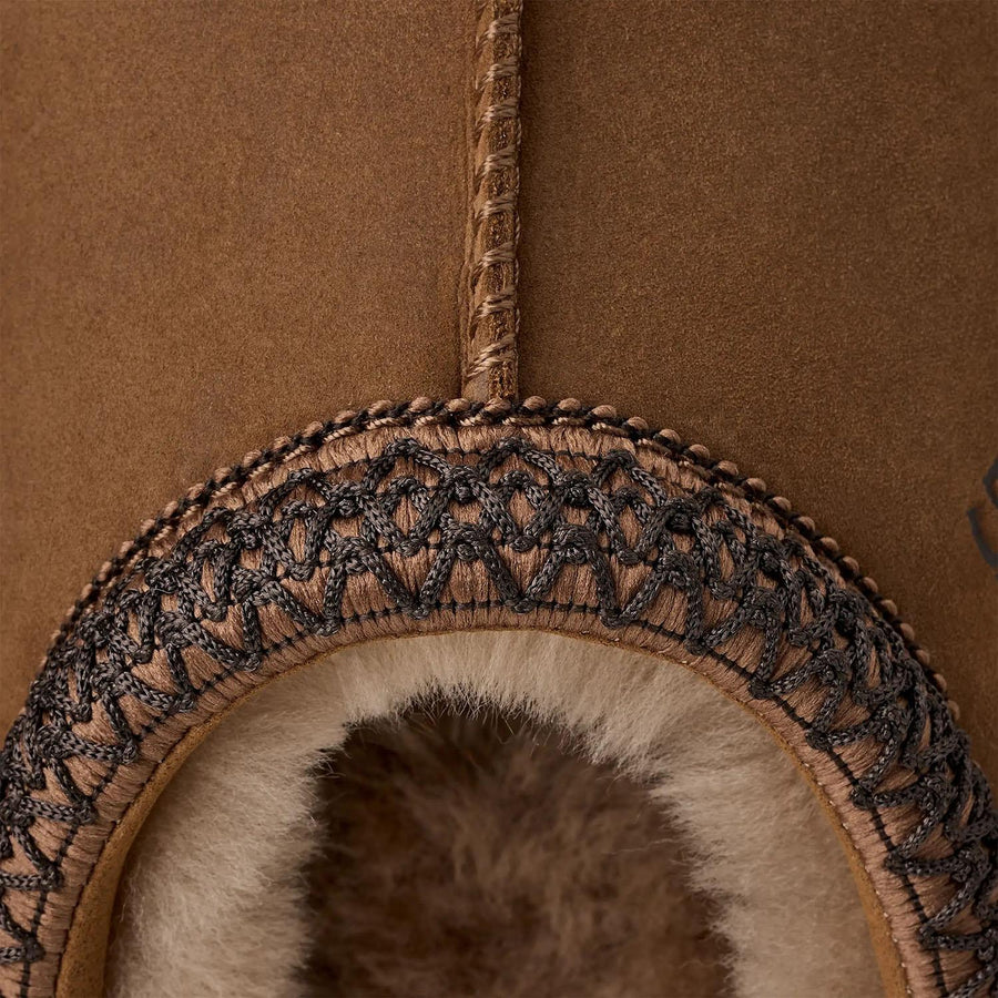 Mules Tasman Ii Suede Brown