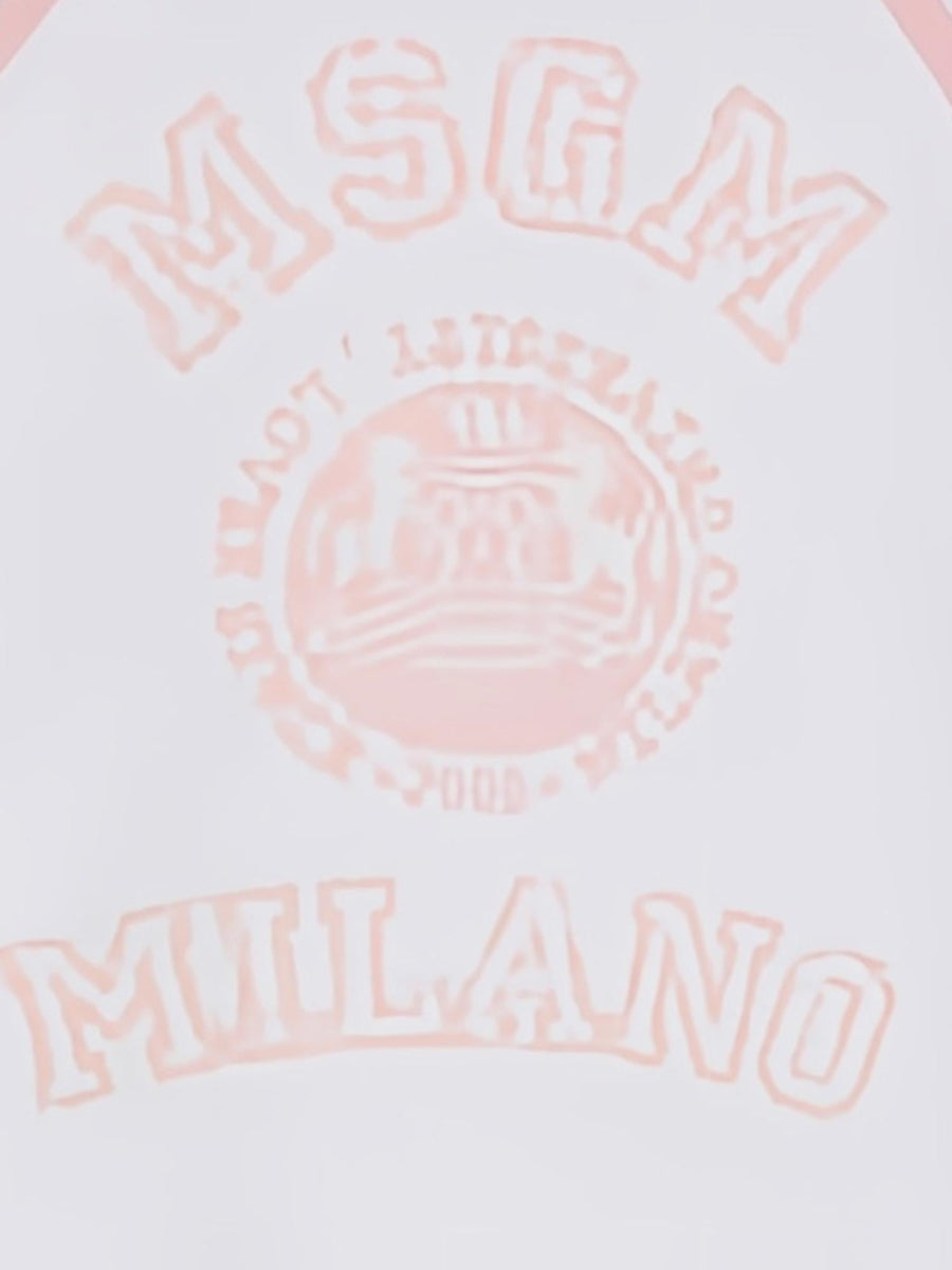 Cotton T-Shirt Multicolour T-shirts