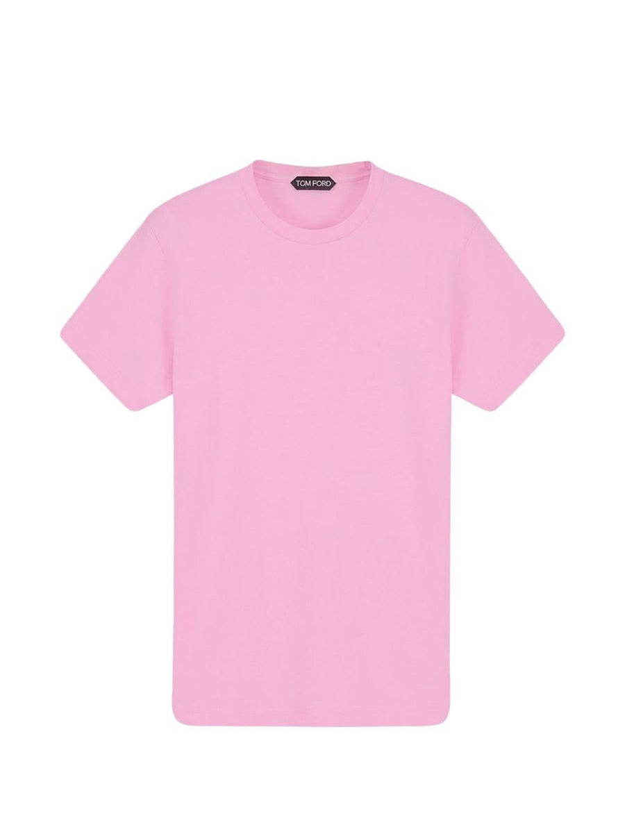 T-Shirt Pink Cotton T-shirts