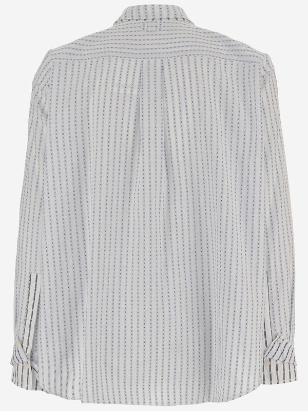 Cotton Shirt White