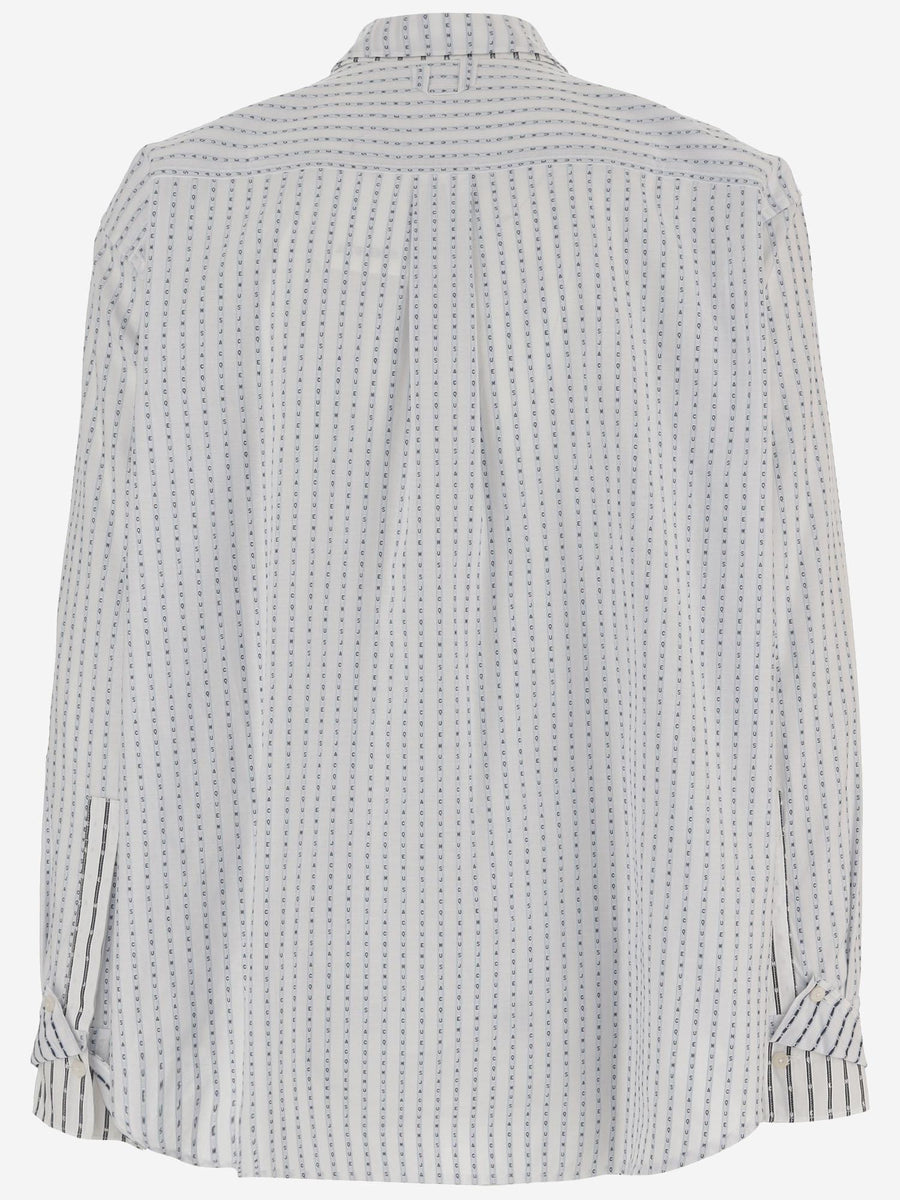 Cotton Shirt White