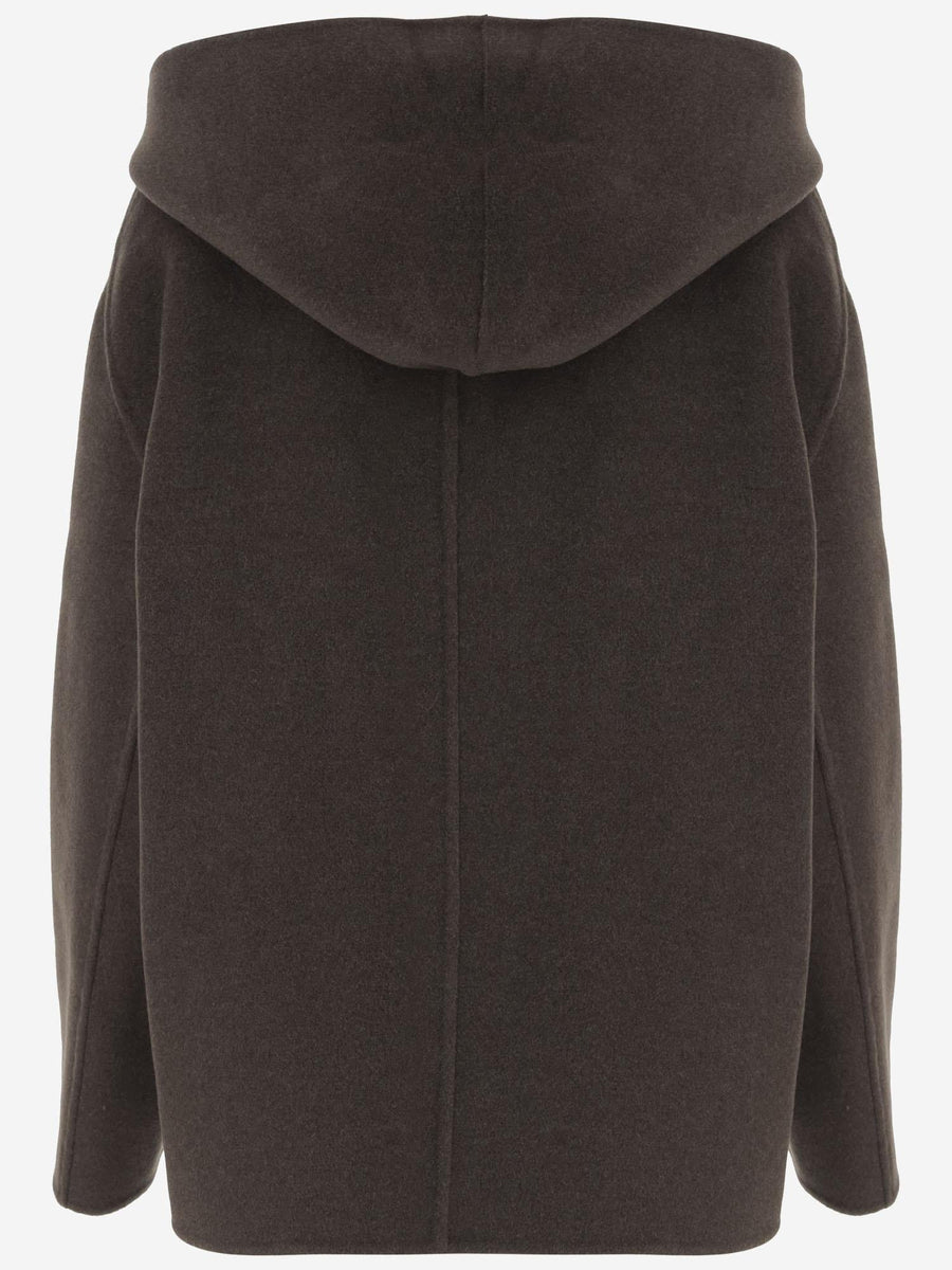 Wool Sweatshirt Dolem Pinecone