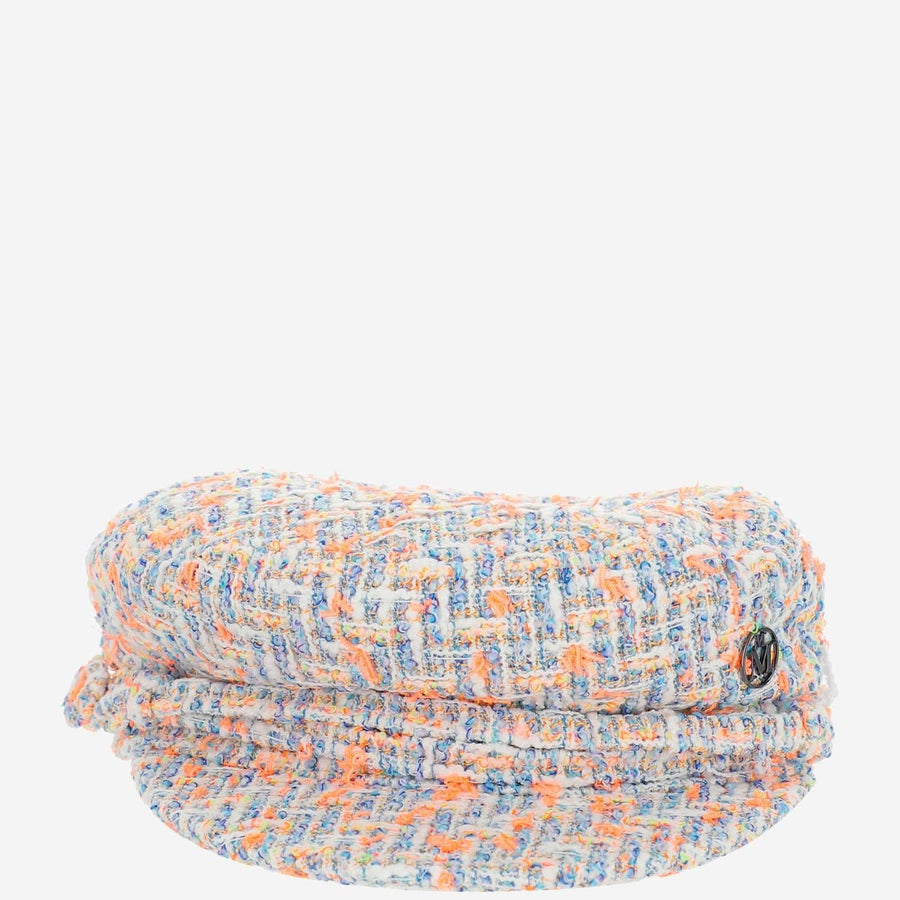 Hat Abby Multicolour Cotton