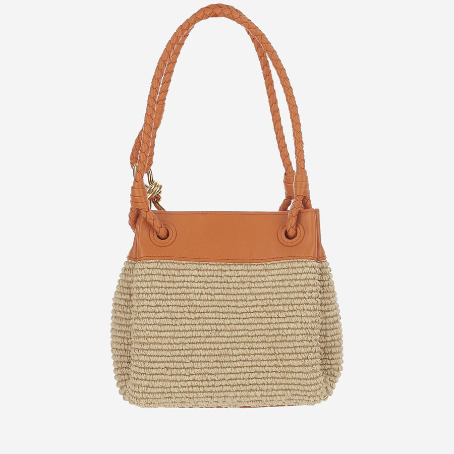 Small Parachute Bag Nylon Shoulder