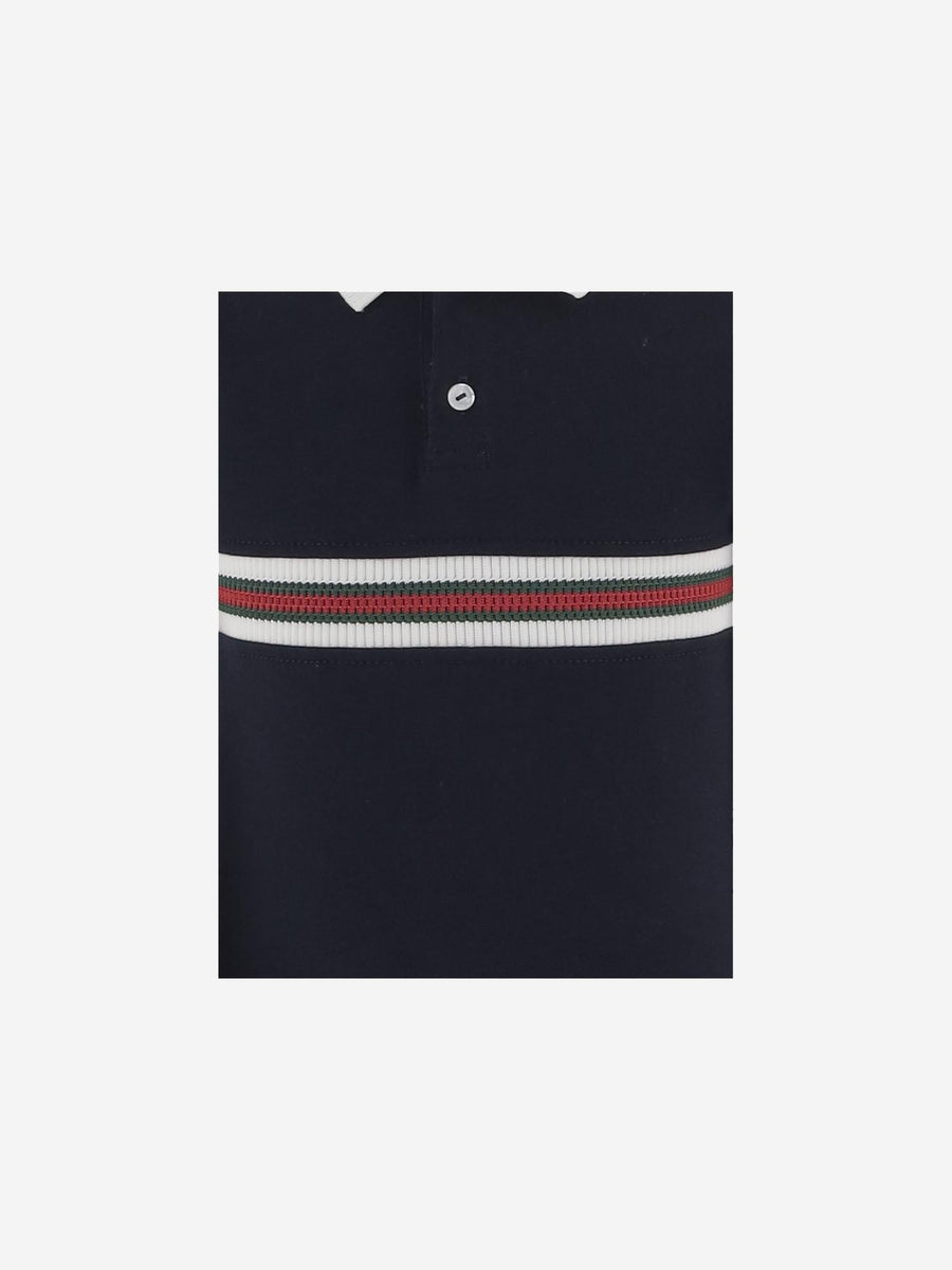 Cotton Romper Navy Tracksuit Sets