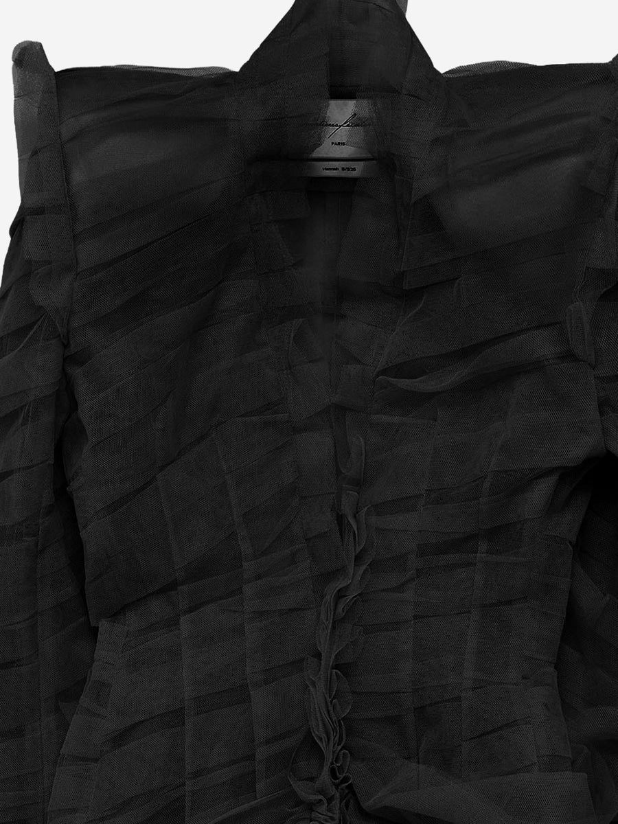 Jacket Black Polyamide