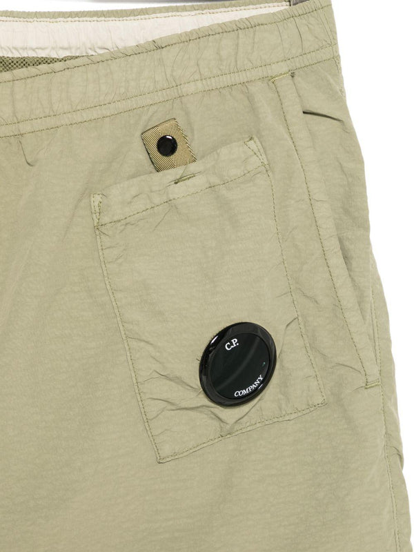 Swim Shorts Moss Polyamide Suits