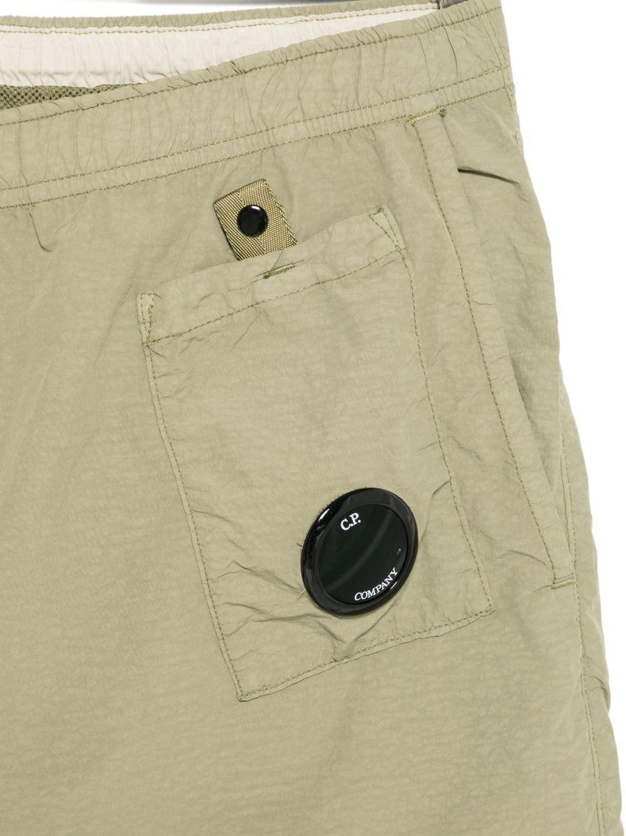 Swim Shorts Moss Polyamide Suits