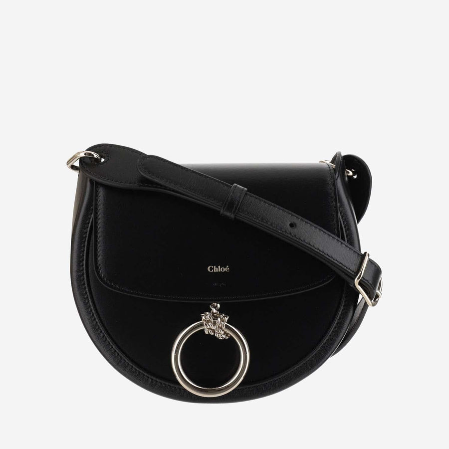 Small Cross-Body Bag Black Satchels & Cross Body