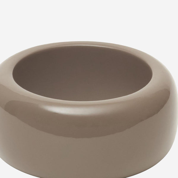 Resin Bracelet Taupe