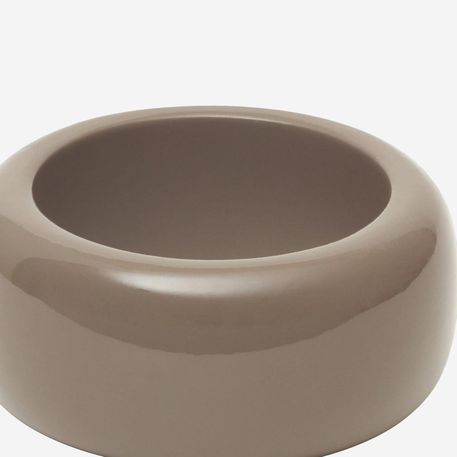Resin Bracelet Taupe
