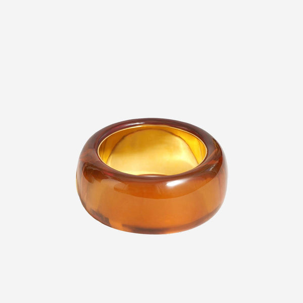Bracelet Amber Resin
