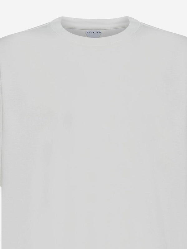T-Shirt White Cotton T-shirts