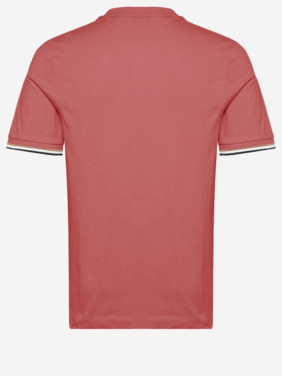 T-Shirt Cotton Red T-shirts