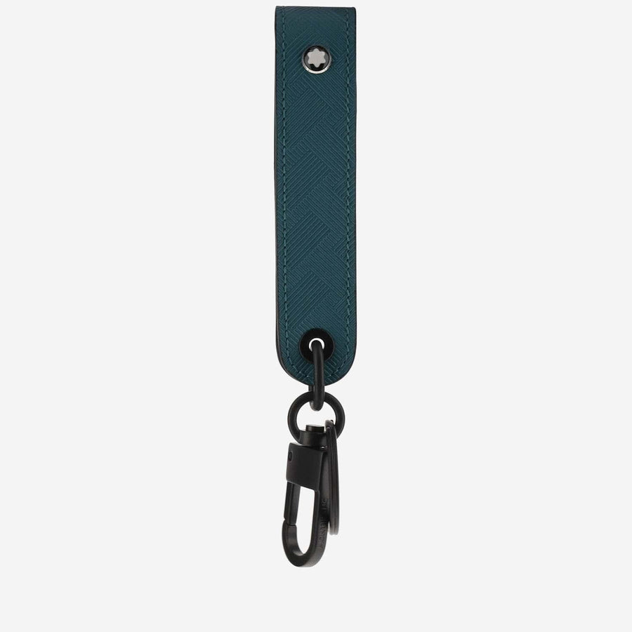 Extreme 3.0 Keychain Navy Leather Accessory