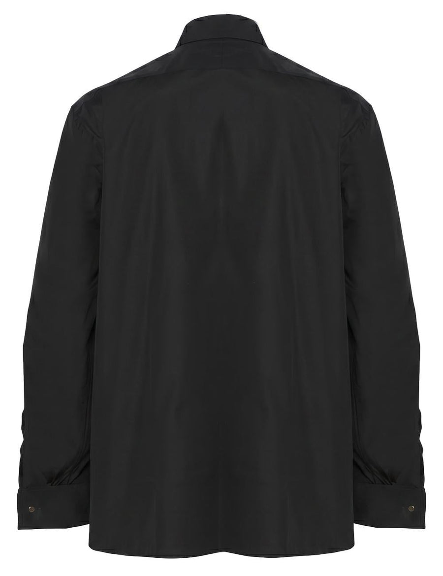 Cotton Shirt Black