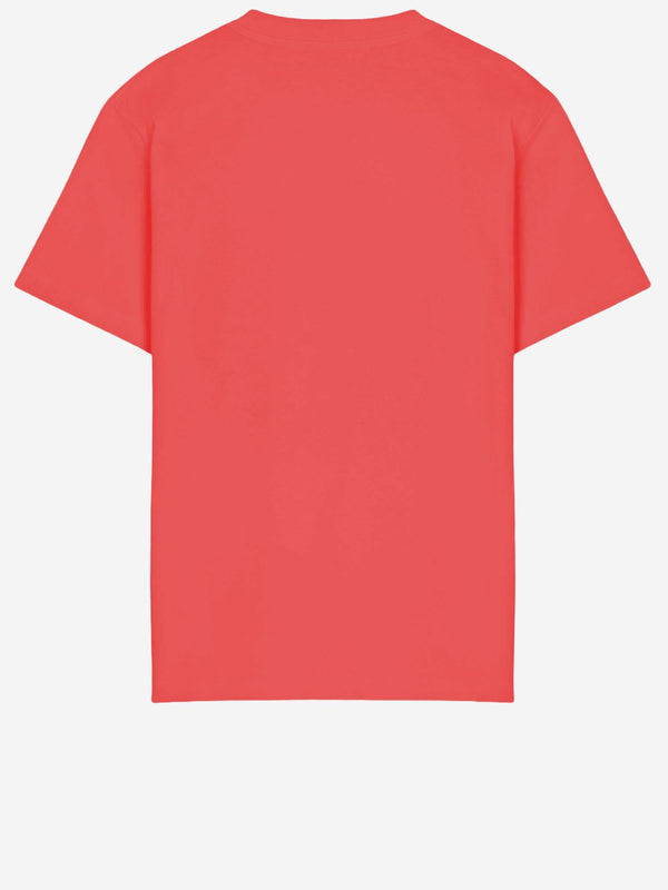 Cotton T-Shirt Orange T-shirts & Jerseys