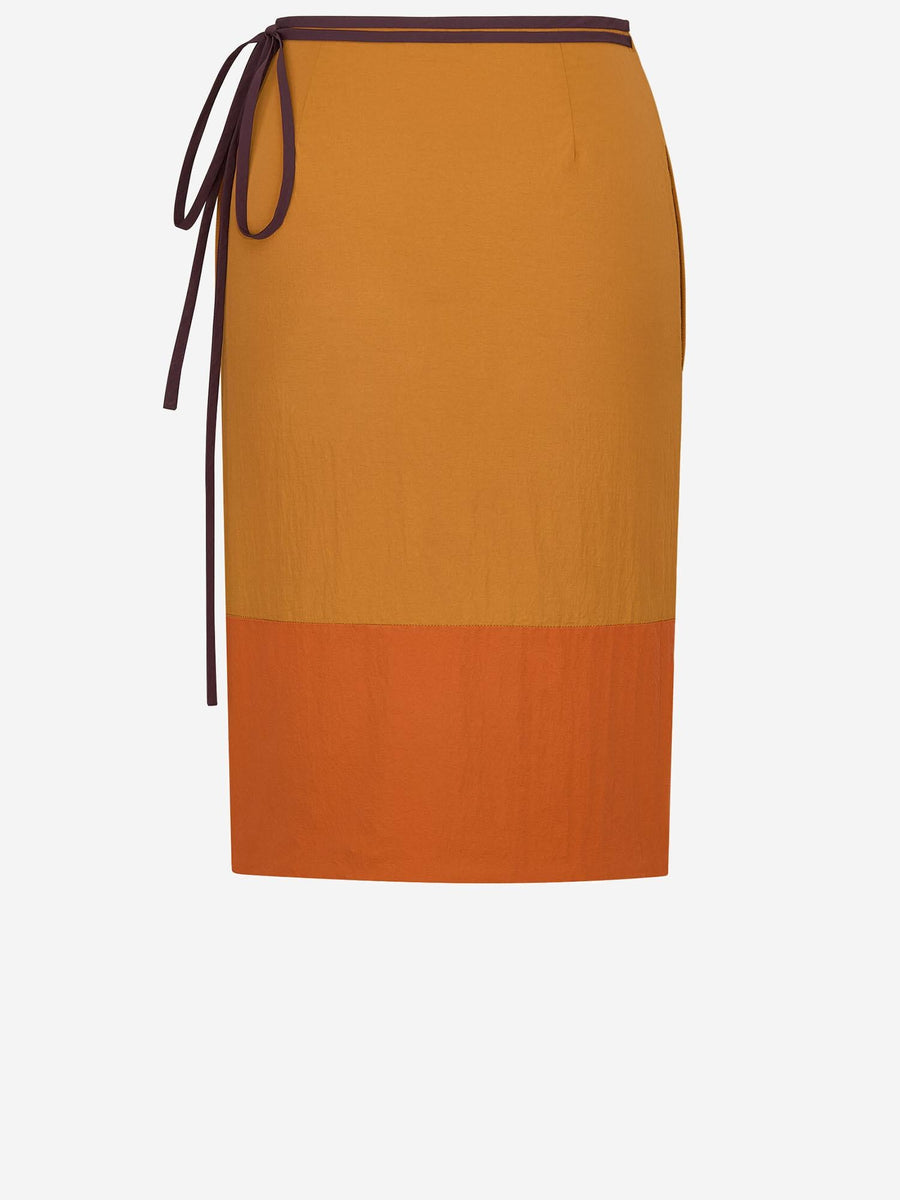 Pencil Skirt Nylon