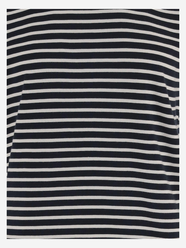 T-Shirt Striped Cotton Multicolour T-shirts & Jerseys