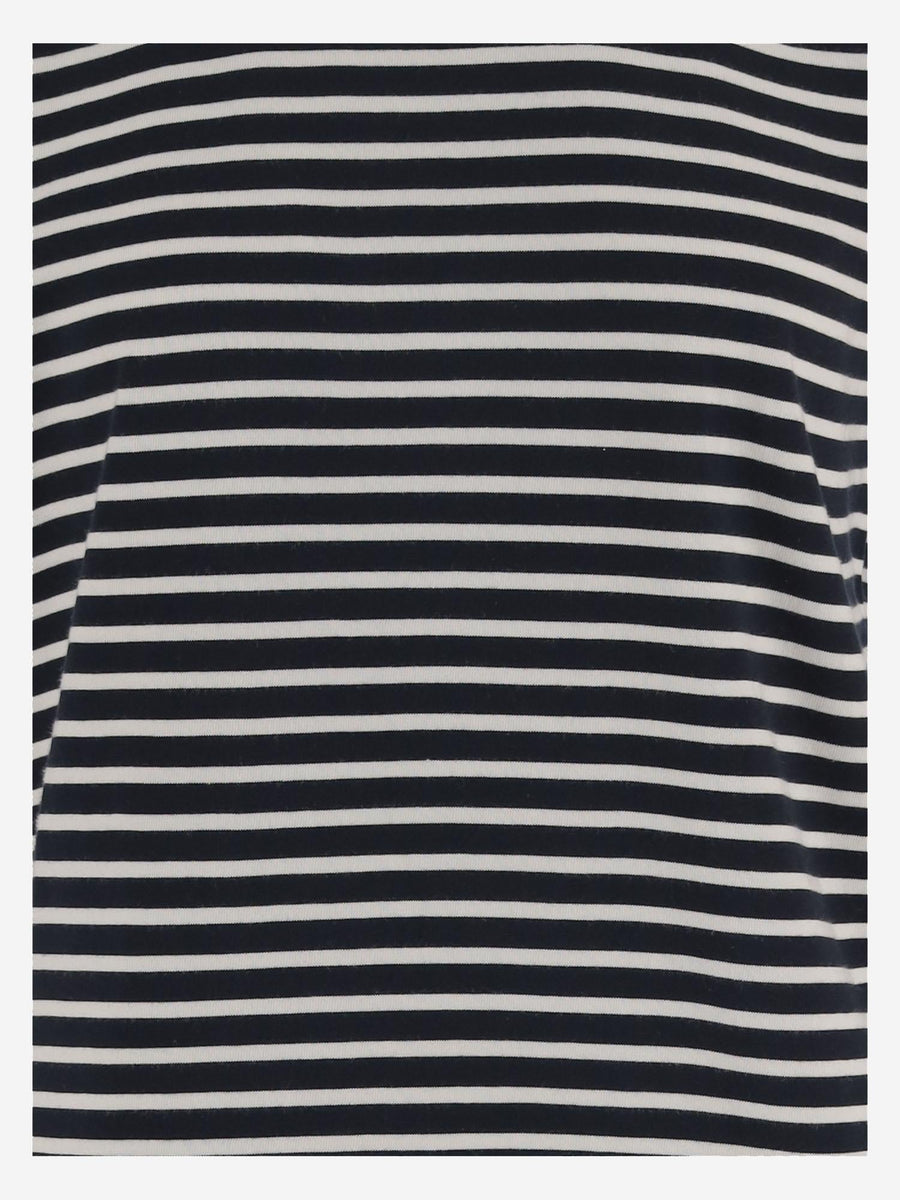 T-Shirt Striped Cotton Multicolour T-shirts & Jerseys