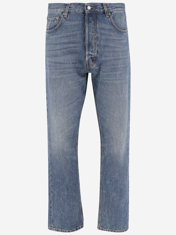 Cotton Jeans For Men Denim