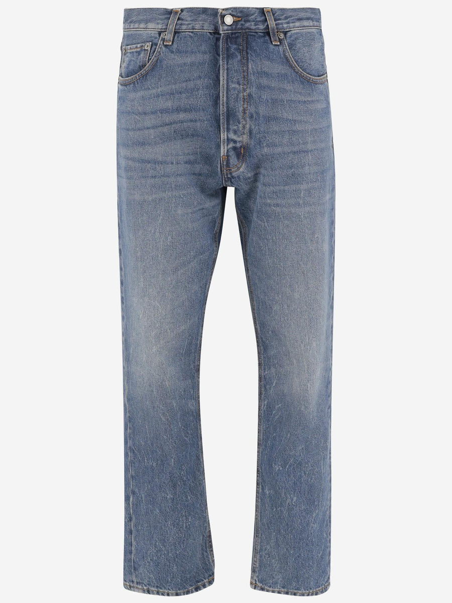 Cotton Jeans For Men Denim