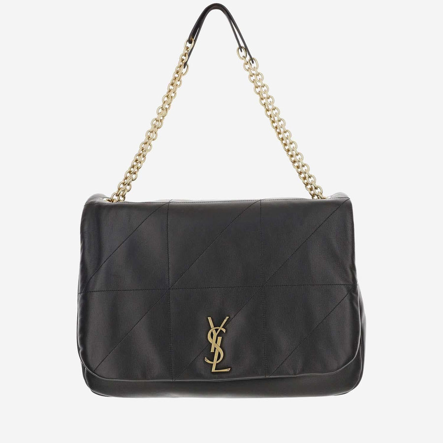 Jamie 4.3 Leather Bag Black Lambskin Shoulder