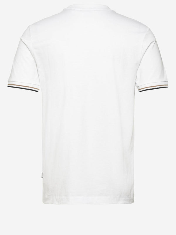 T-Shirt Cotton White T-shirts
