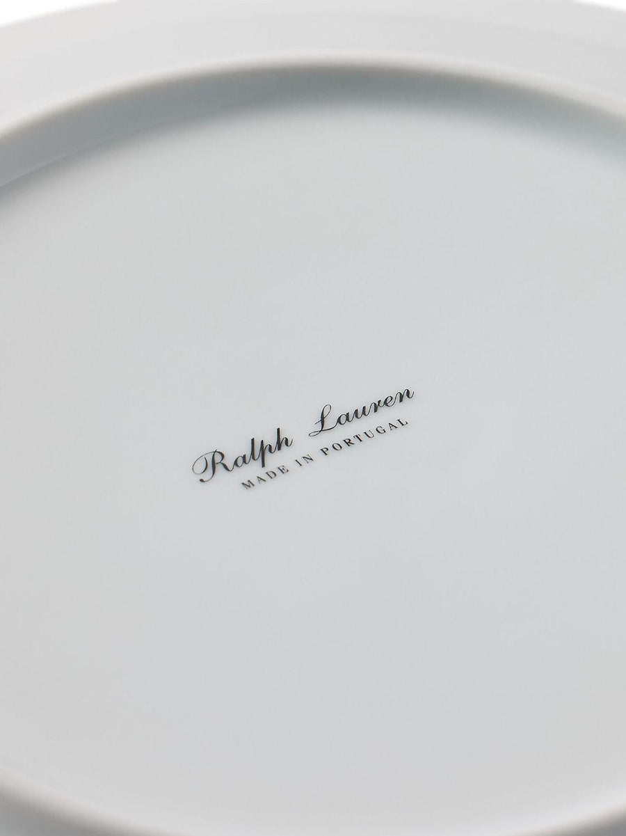 Dinner Plate Astor Black Porcelain Tableware