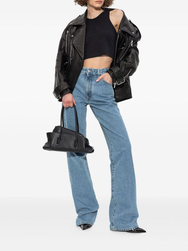 Jeans Blue Cotton