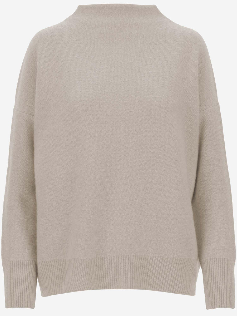 Cashmere Sweater Beige