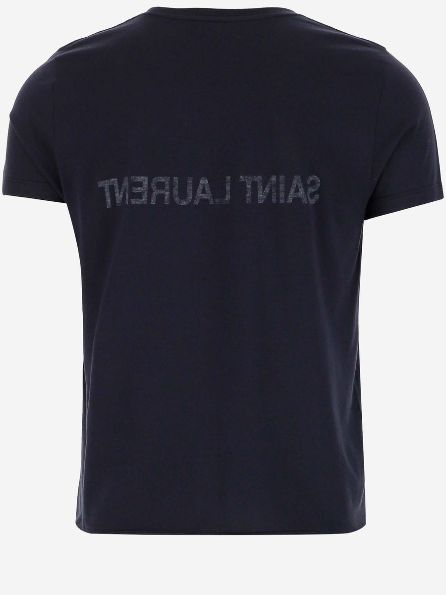 T-Shirt Cotton Navy T-shirts
