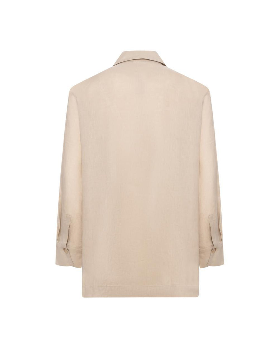 Shirt, Linen Rope